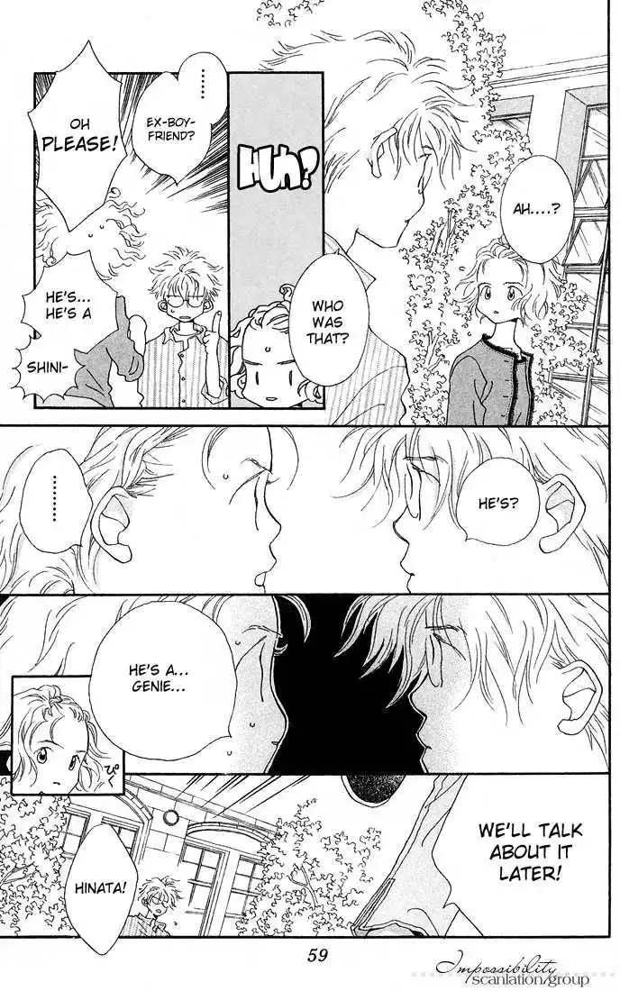 Mahou wo Shinjirukai? Chapter 2 17
